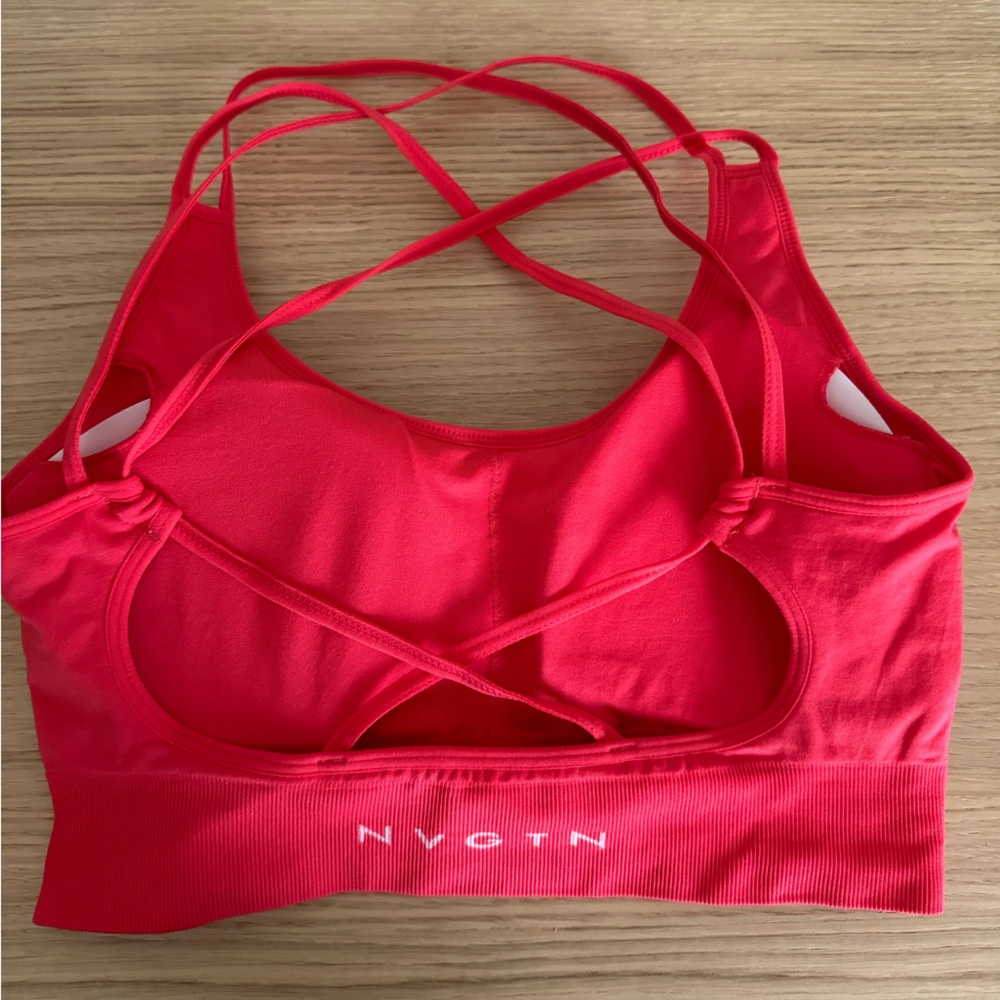 Candy apple virtue seamless bra